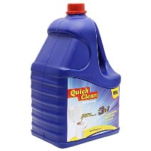 QUICK CLEAN TOILET CLEANER 5 L